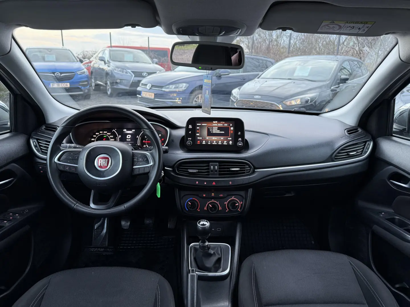 Fiat Tipo 1.4 16V Lounge