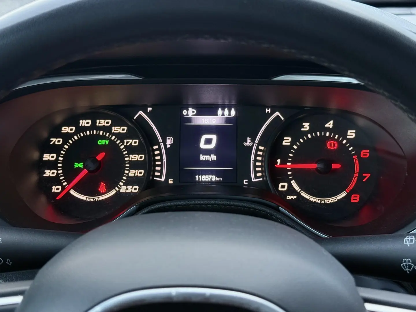 Fiat Tipo 1.4 16V Lounge