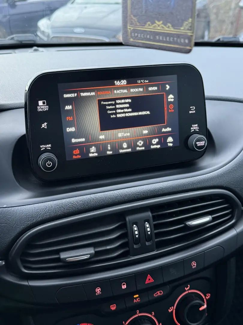 Fiat Tipo 1.4 16V Lounge