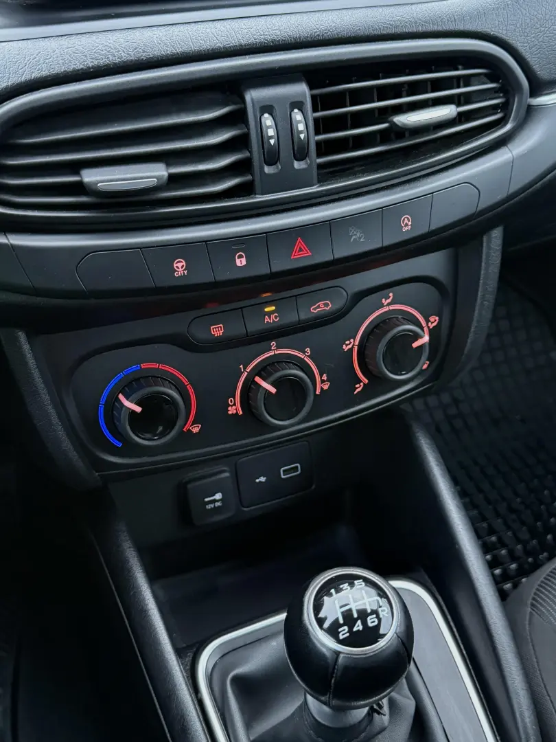 Fiat Tipo 1.4 16V Lounge