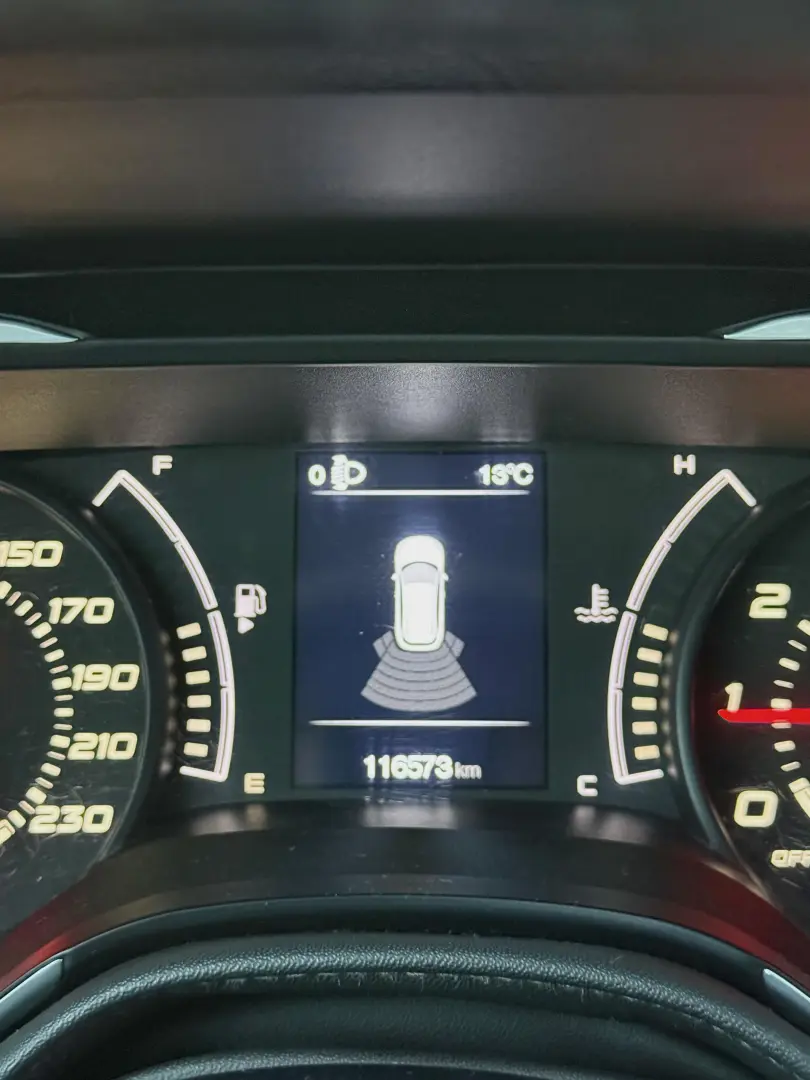 Fiat Tipo 1.4 16V Lounge