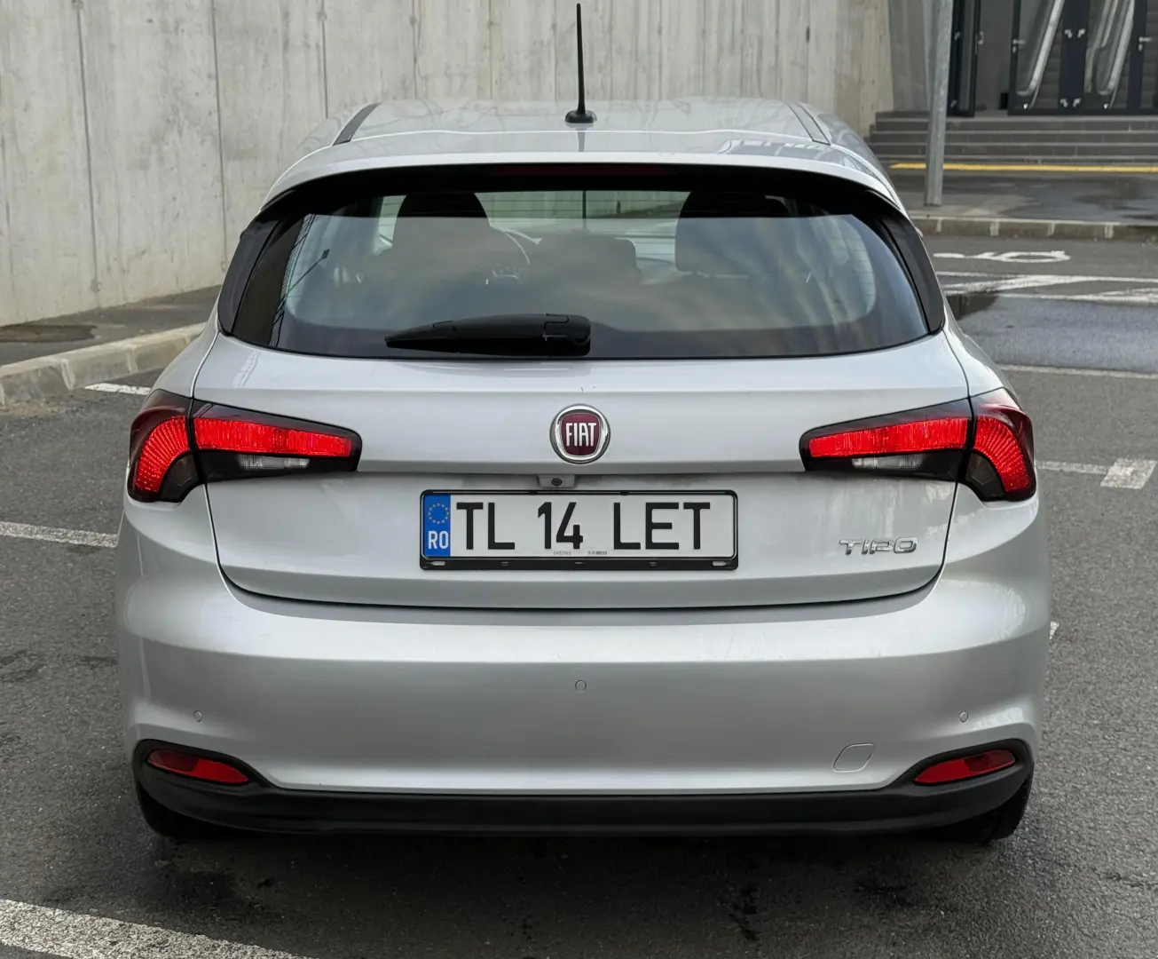 Fiat Tipo 1.4 16V Lounge