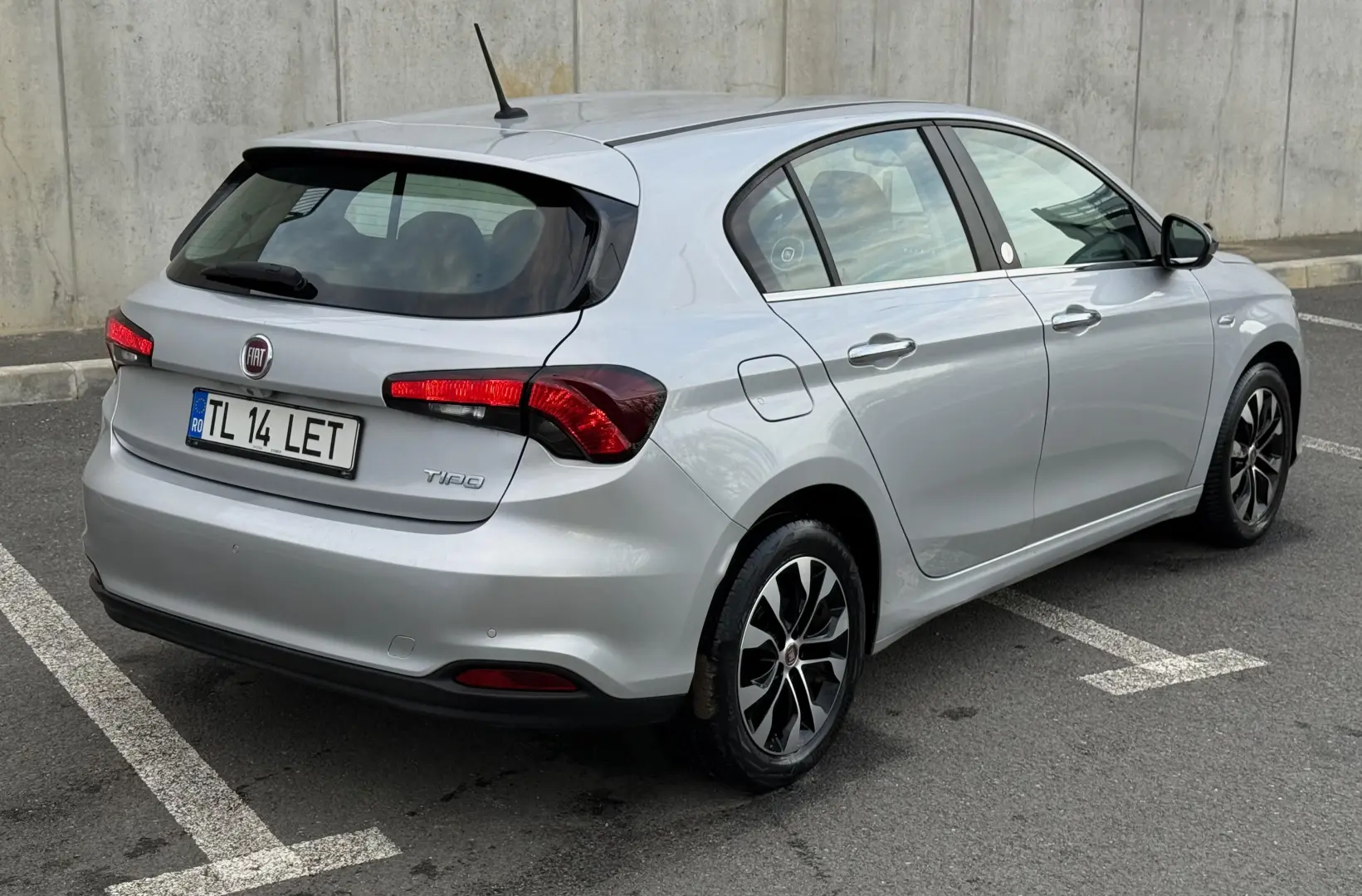 Fiat Tipo 1.4 16V Lounge