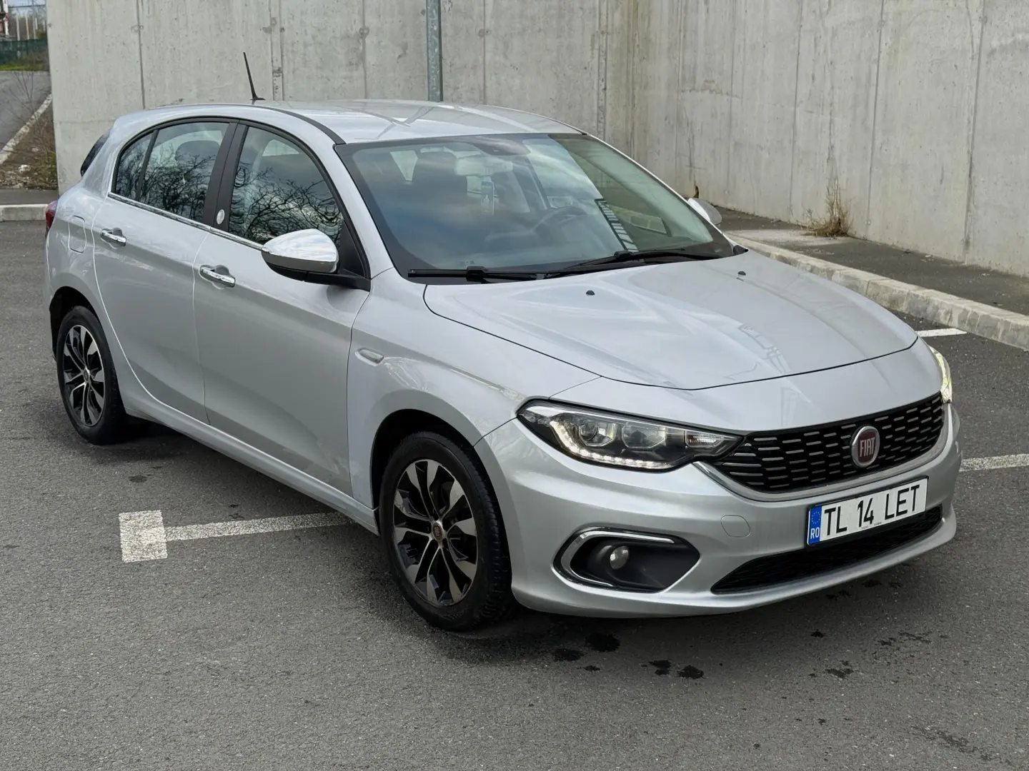 Fiat Tipo 1.4 16V Lounge