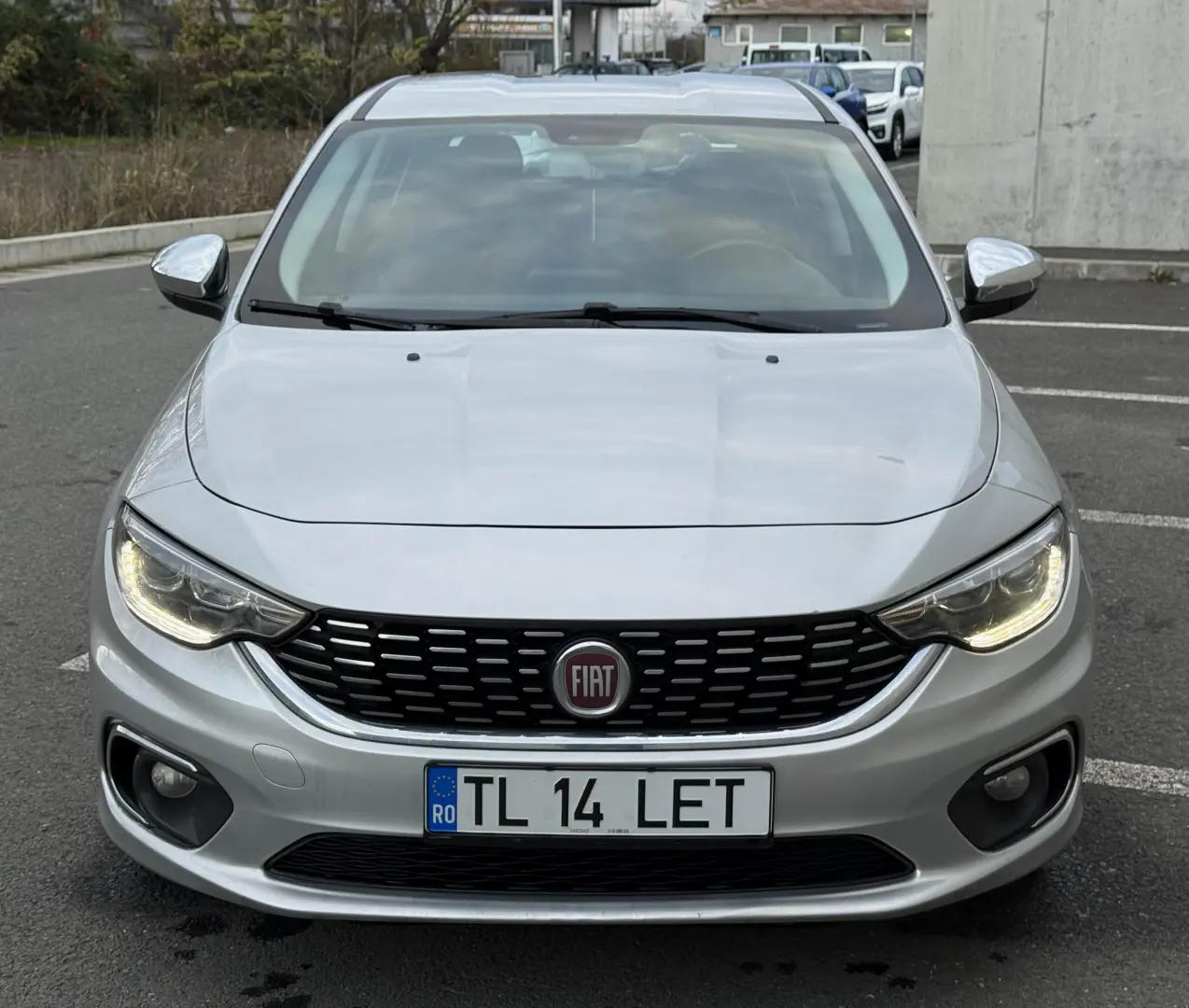 Fiat Tipo 1.4 16V Lounge