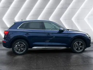 Q5 advanced 45 TFSI quattro LED Navi ACC