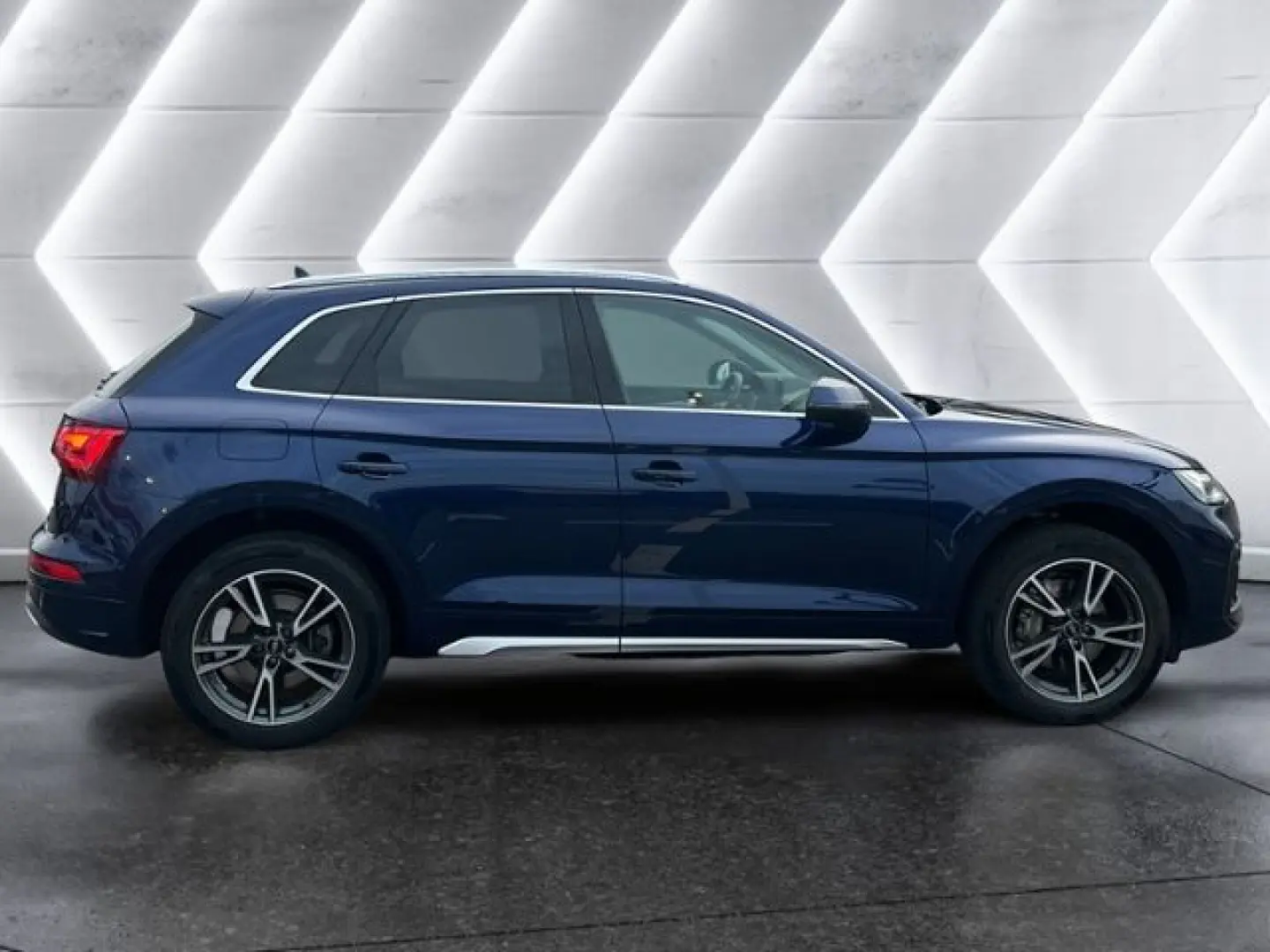 Q5 advanced 45 TFSI quattro LED Navi ACC