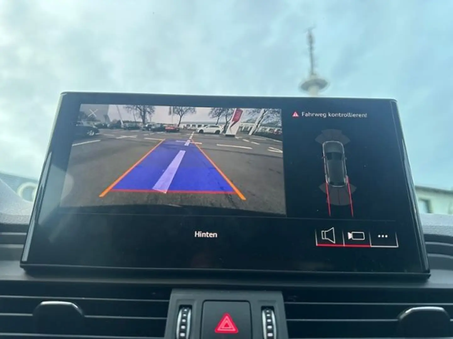 Q5 advanced 45 TFSI quattro LED Navi ACC