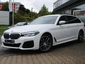 520d A xDrive Touring.M-Sport.ACC.HUD.StHz.HIFI