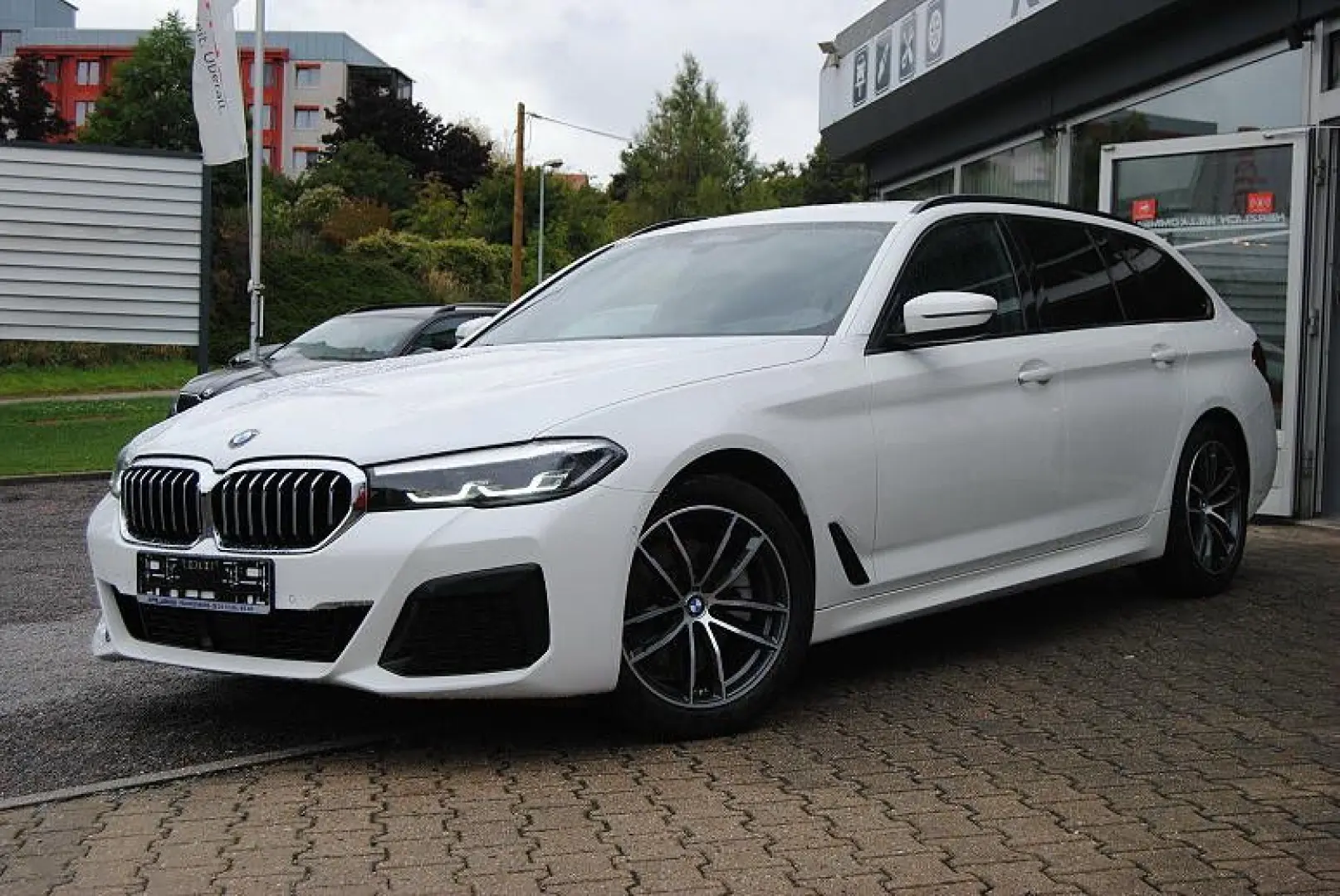 520d A xDrive Touring.M-Sport.ACC.HUD.StHz.HIFI