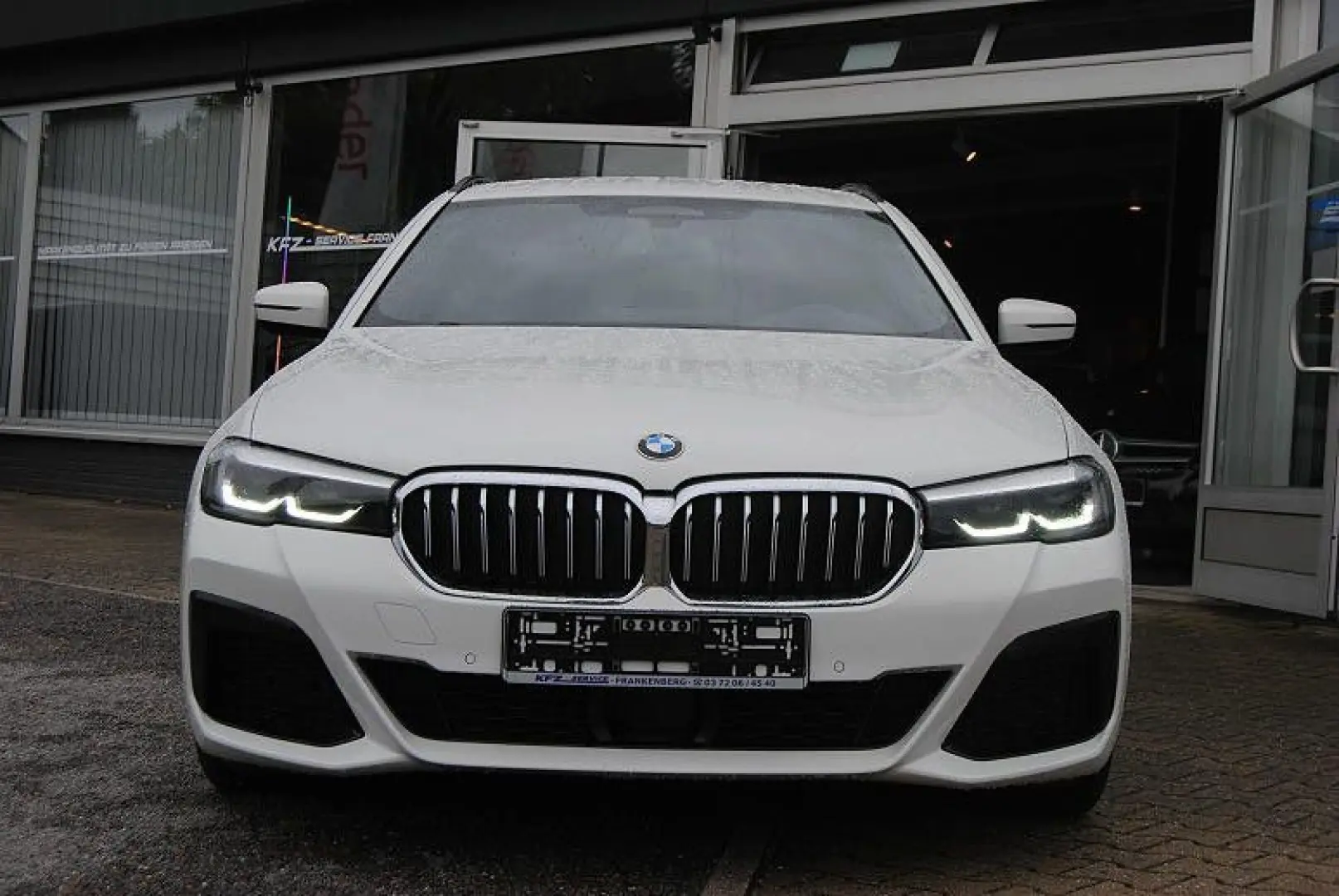 520d A xDrive Touring.M-Sport.ACC.HUD.StHz.HIFI