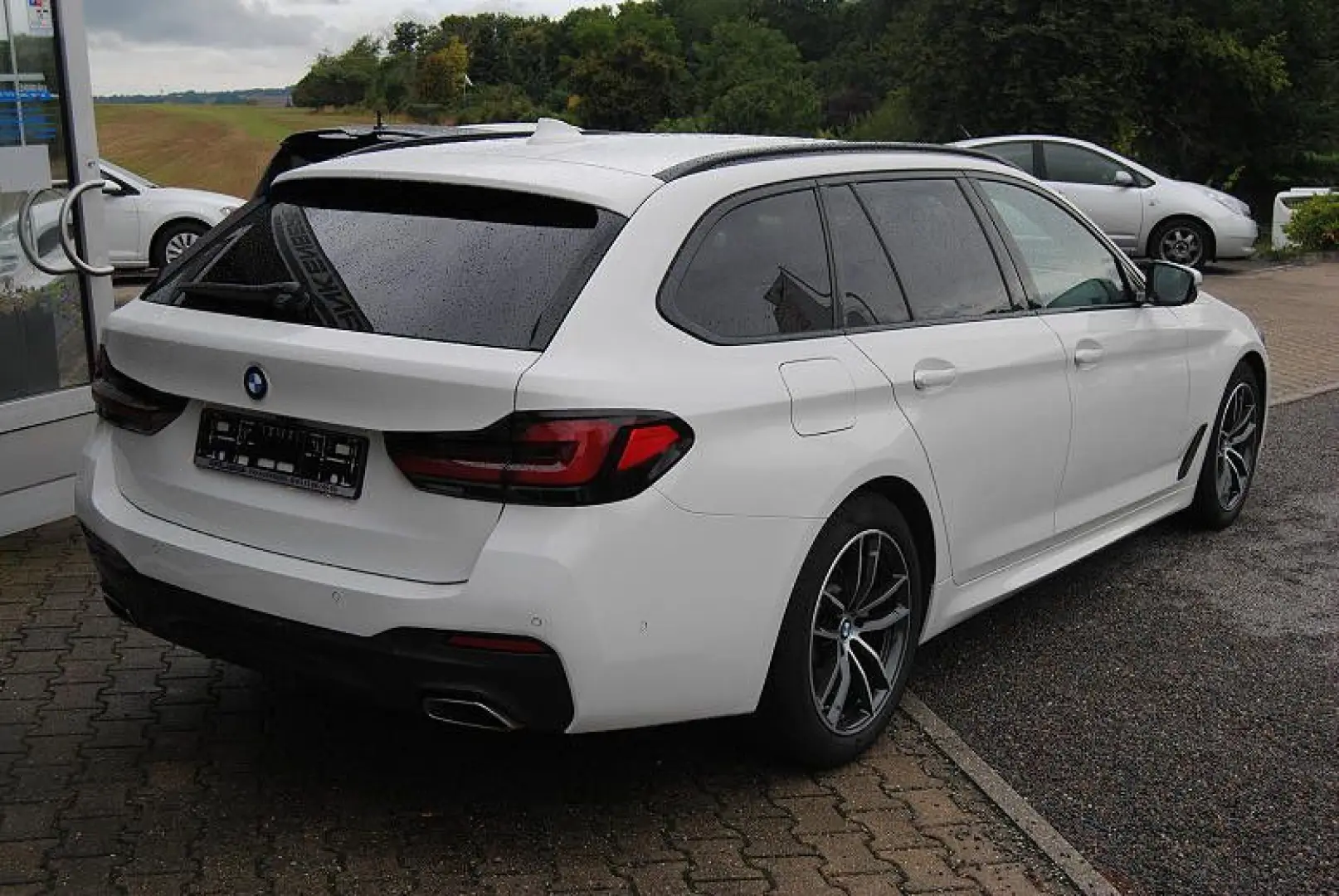 520d A xDrive Touring.M-Sport.ACC.HUD.StHz.HIFI