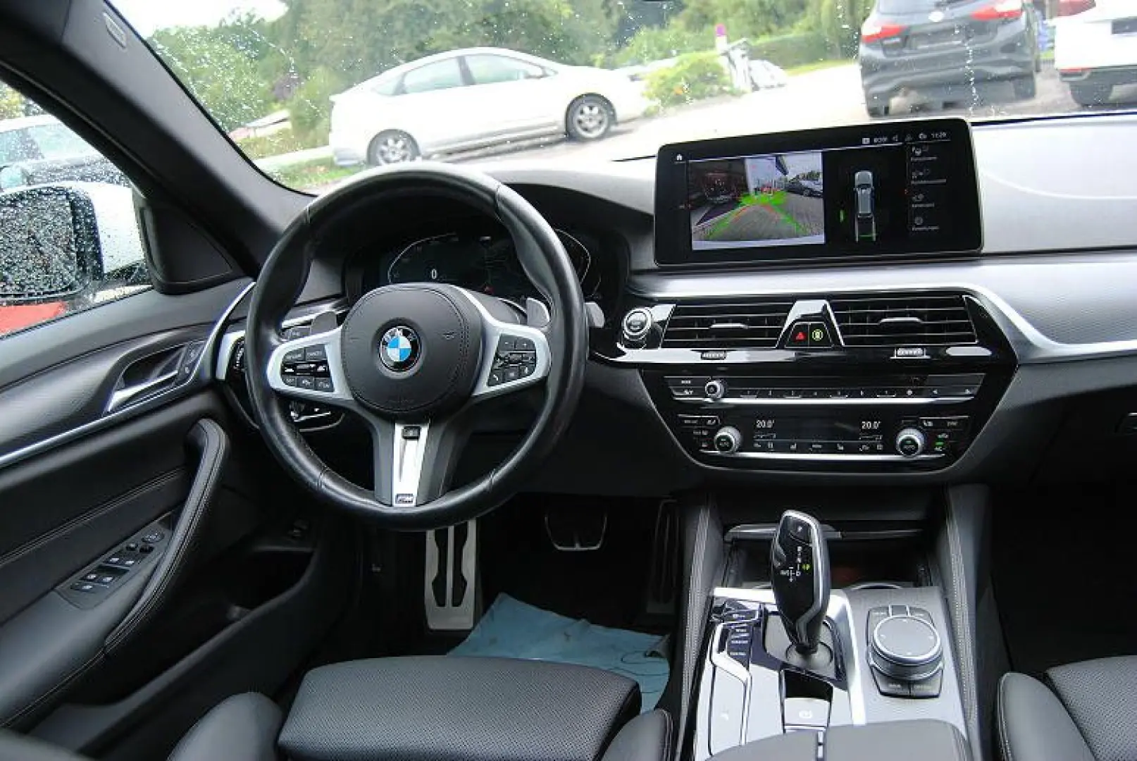 520d A xDrive Touring.M-Sport.ACC.HUD.StHz.HIFI