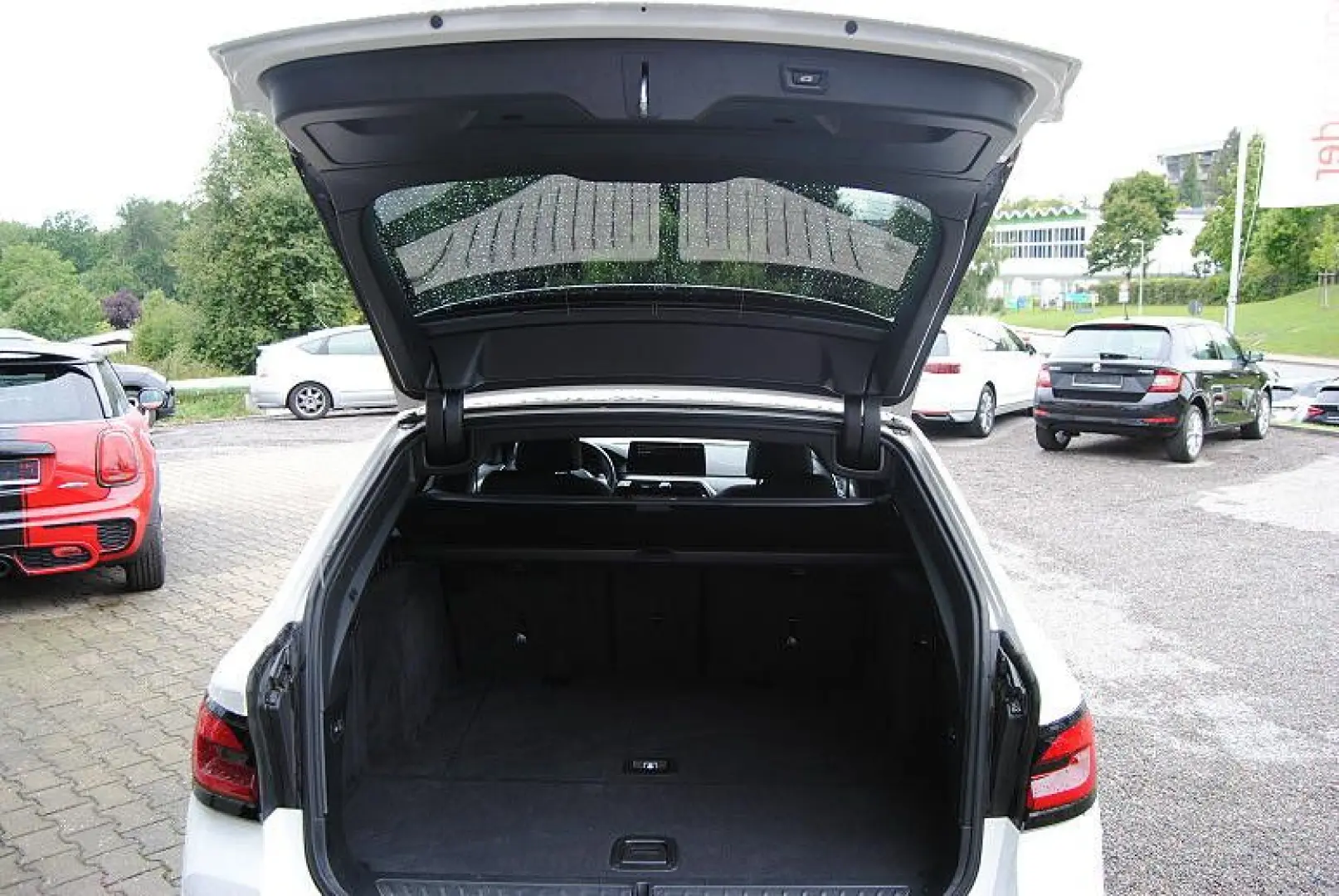 520d A xDrive Touring.M-Sport.ACC.HUD.StHz.HIFI