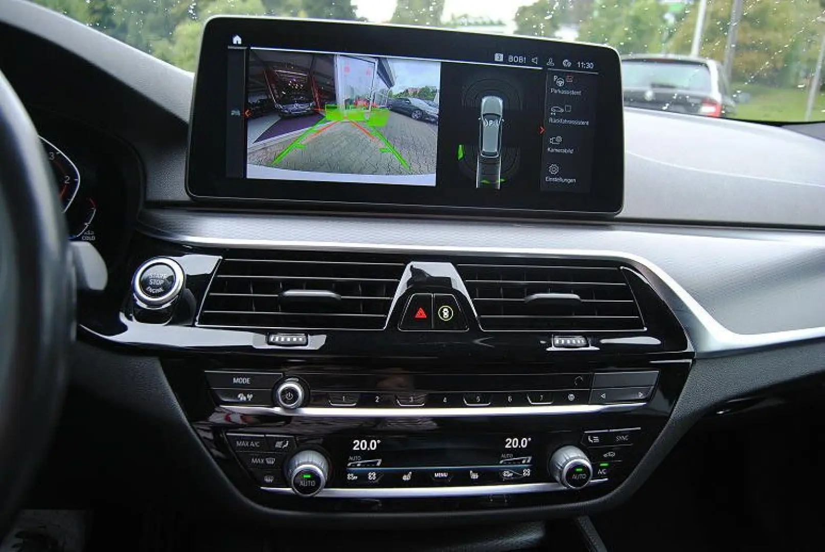 520d A xDrive Touring.M-Sport.ACC.HUD.StHz.HIFI