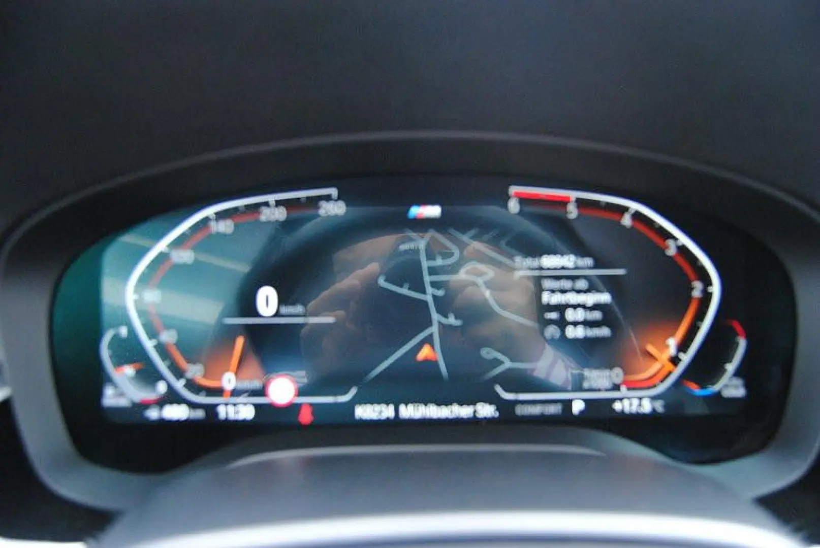 520d A xDrive Touring.M-Sport.ACC.HUD.StHz.HIFI