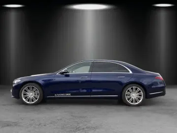 S580L Exclusive FistClass FondTV HighEndBurm AHK