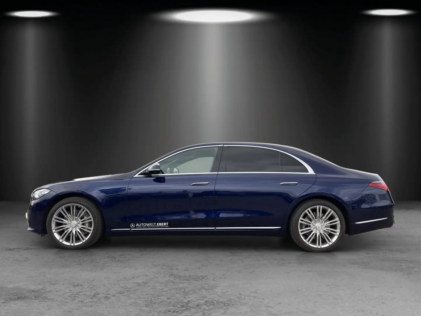 S580L Exclusive FistClass FondTV HighEndBurm AHK