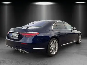 S580L Exclusive FistClass FondTV HighEndBurm AHK