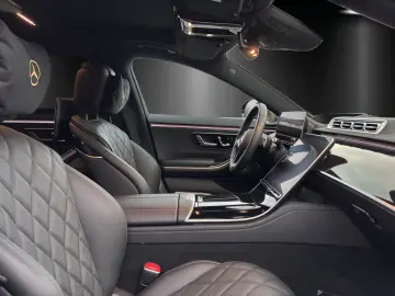 S580L Exclusive FistClass FondTV HighEndBurm AHK