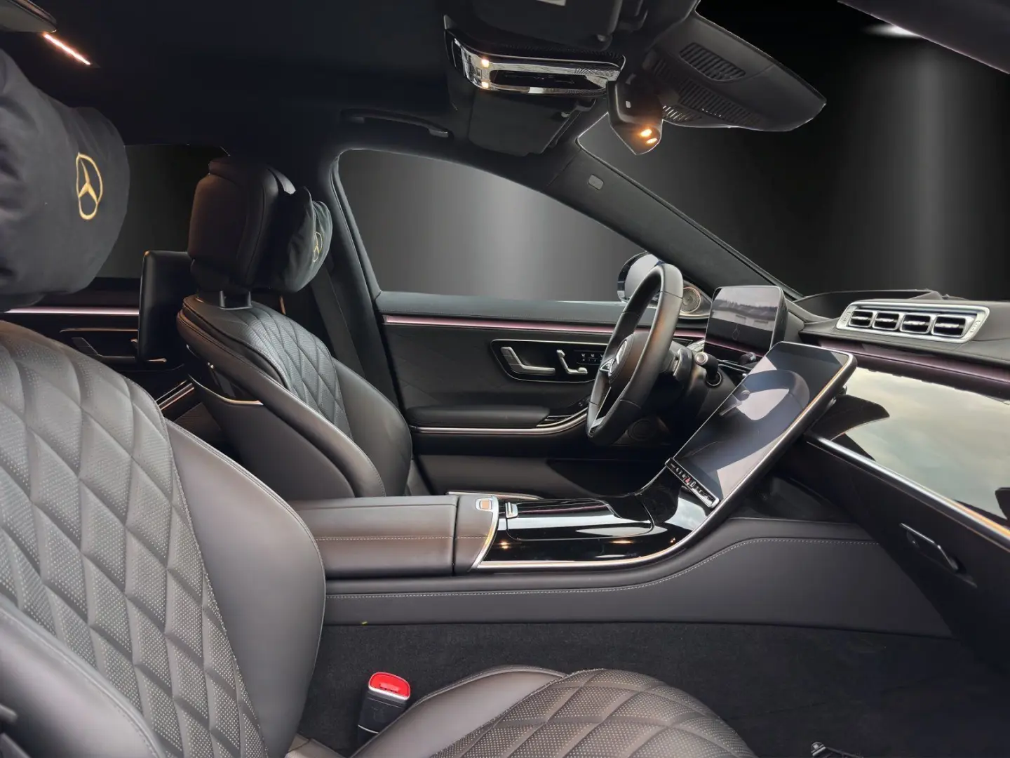 S580L Exclusive FistClass FondTV HighEndBurm AHK