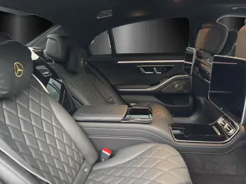 S580L Exclusive FistClass FondTV HighEndBurm AHK