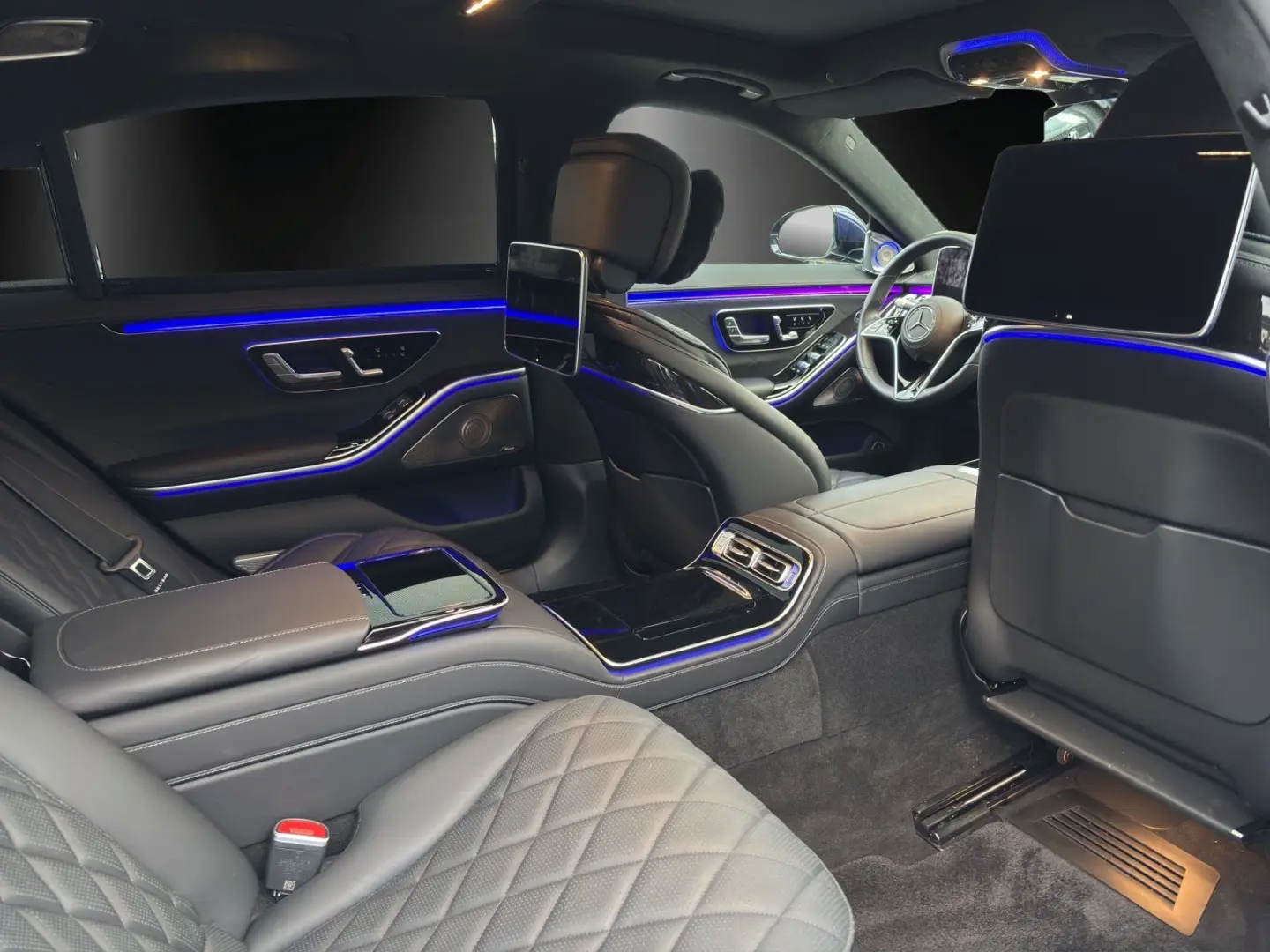 S580L Exclusive FistClass FondTV HighEndBurm AHK