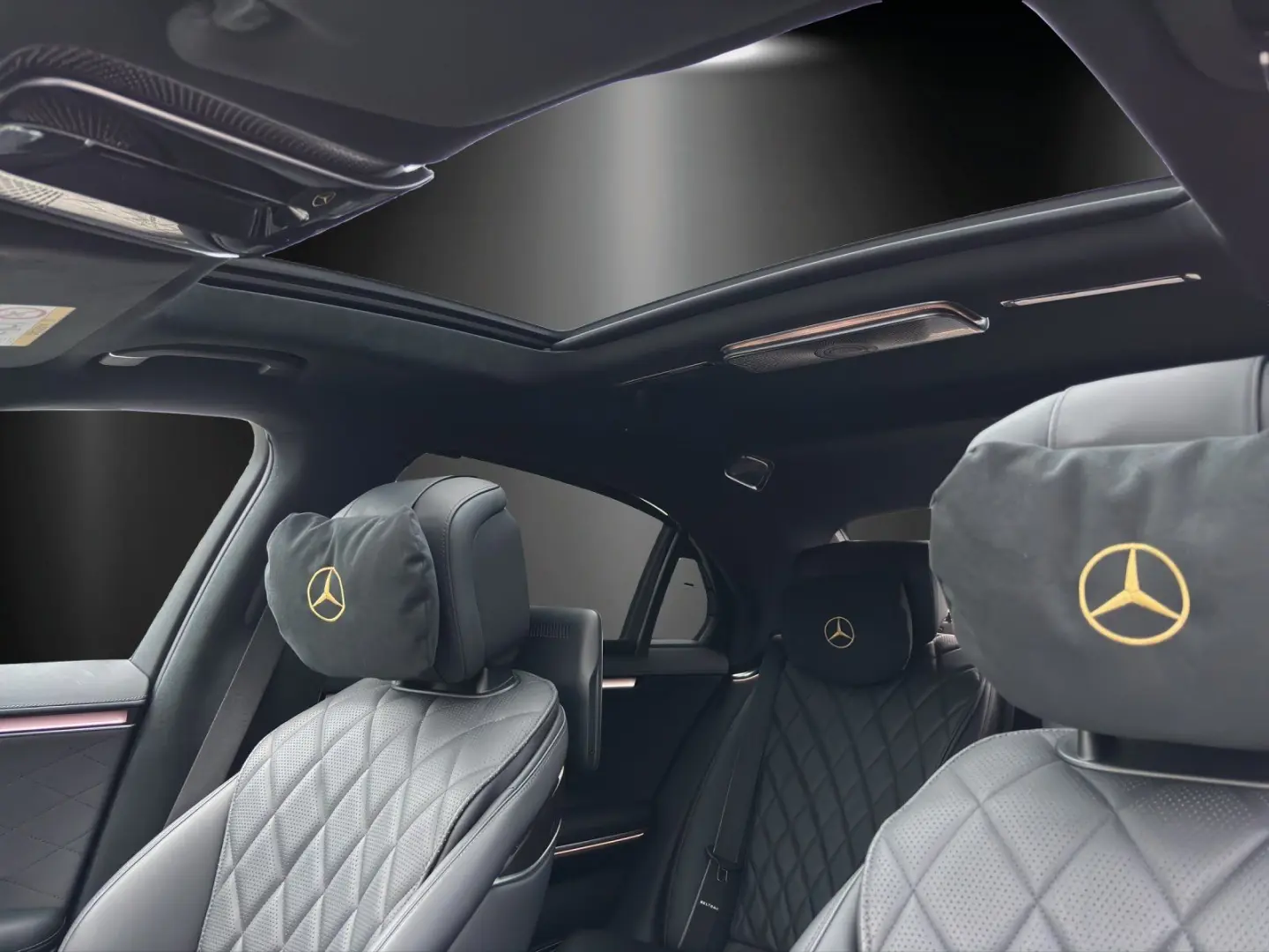 S580L Exclusive FistClass FondTV HighEndBurm AHK