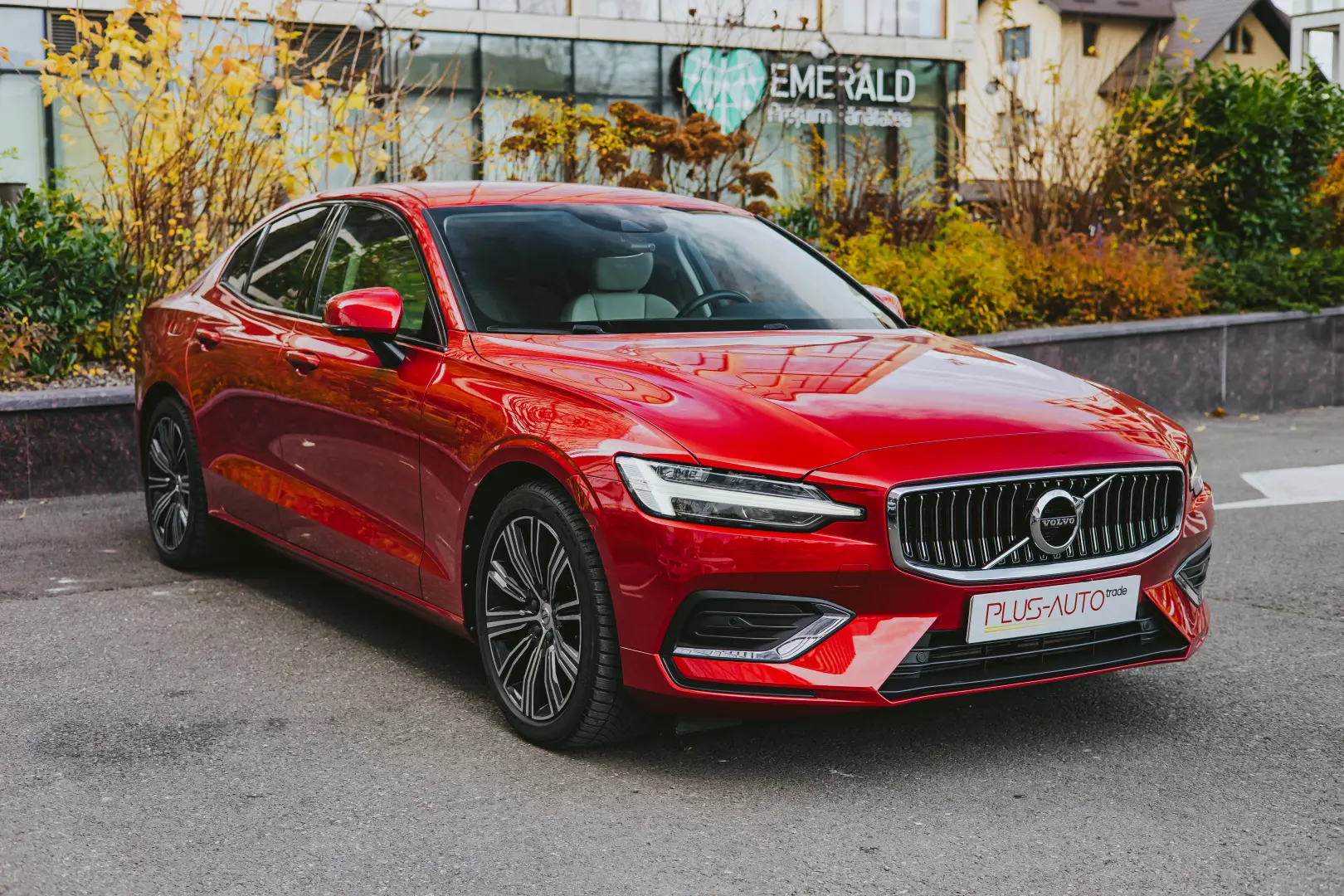 VOLVO S60 T4 INSCRIPTION