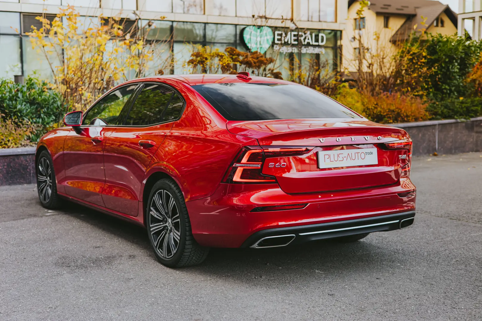 VOLVO S60 T4 INSCRIPTION