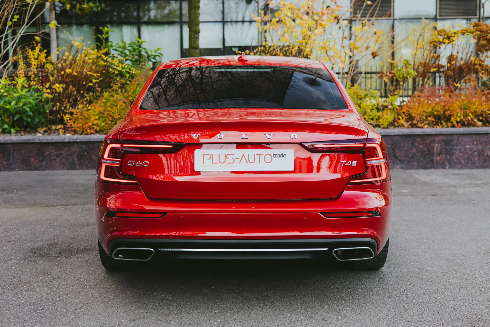 VOLVO S60 T4 INSCRIPTION