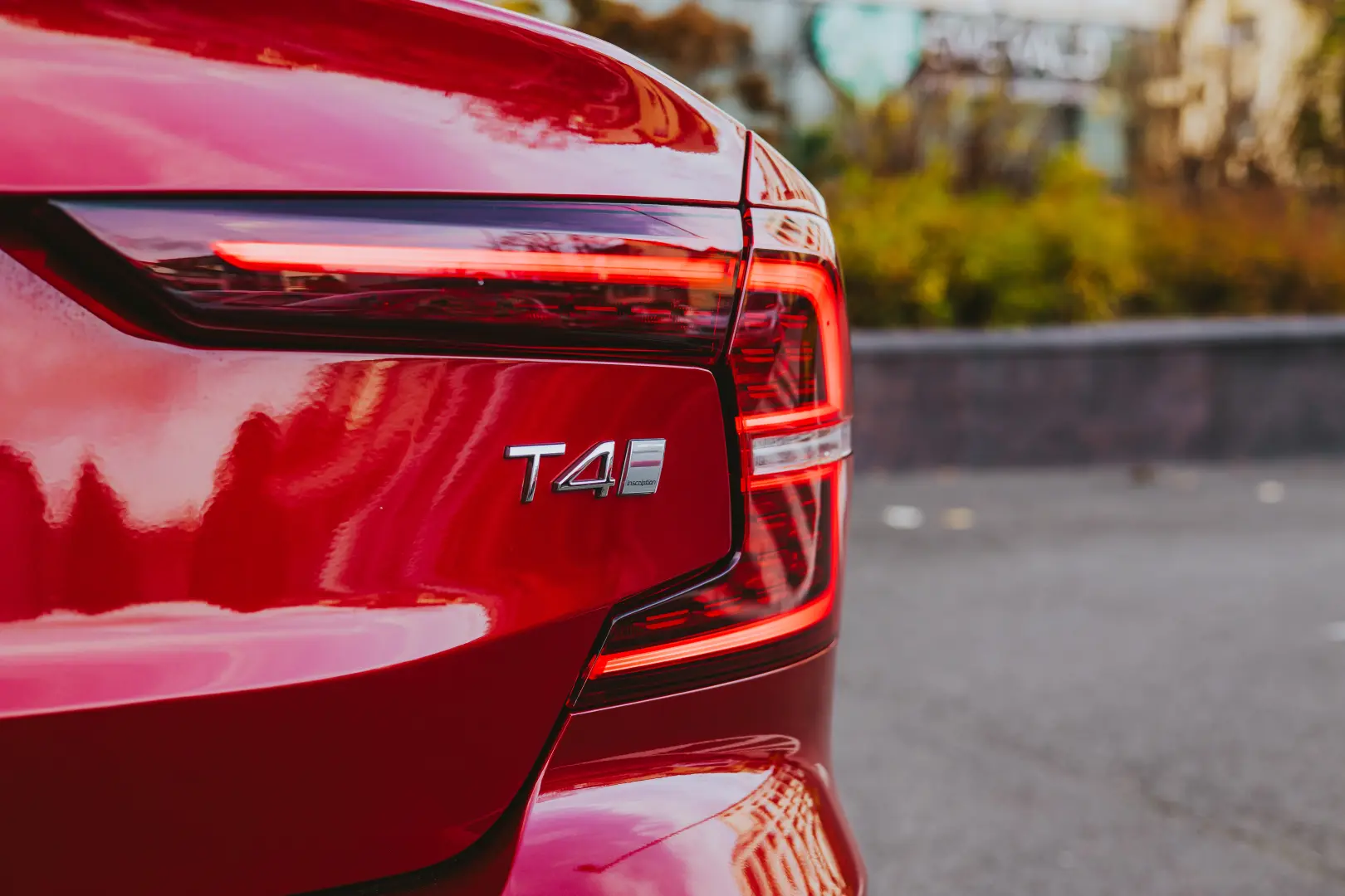 VOLVO S60 T4 INSCRIPTION