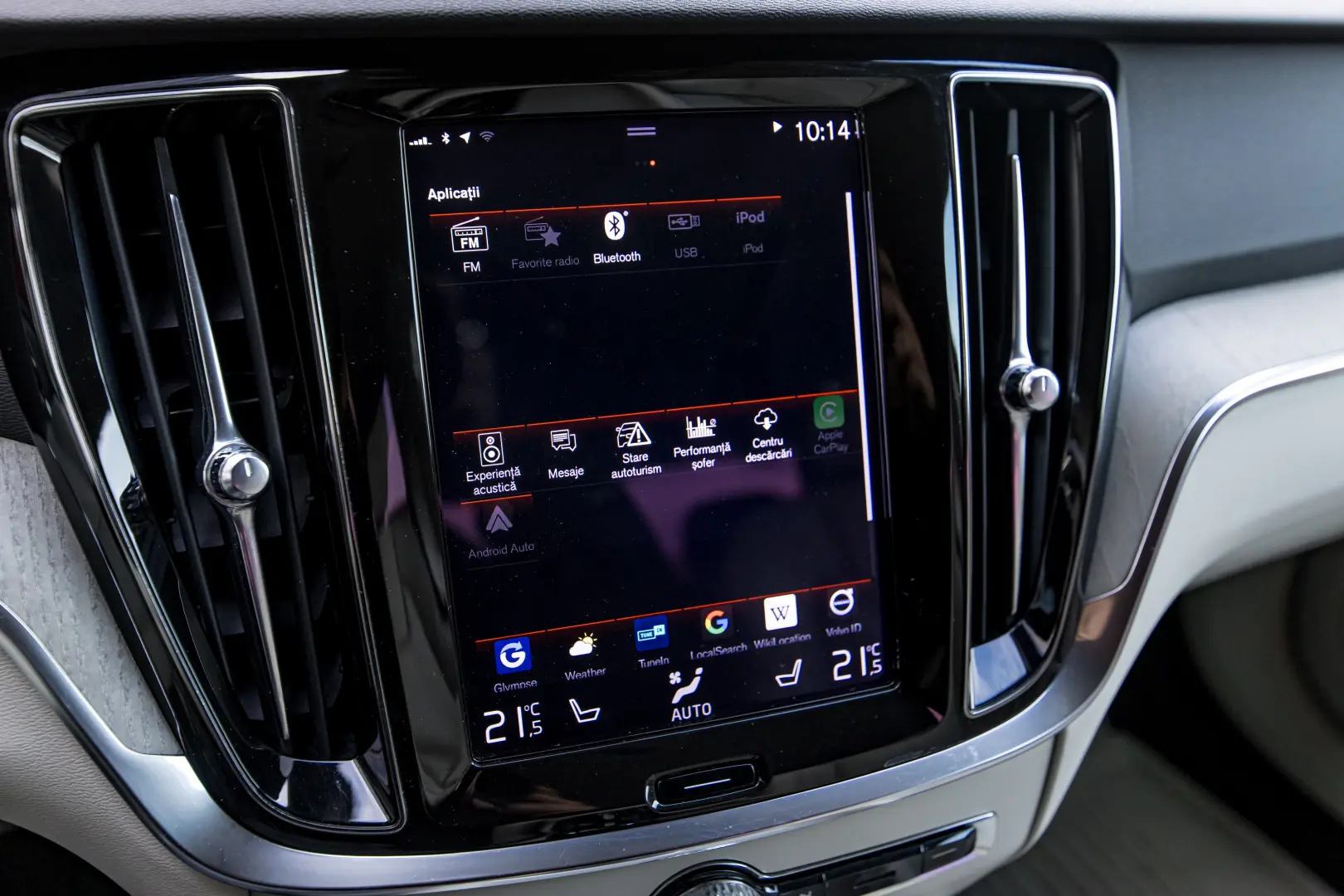 VOLVO S60 T4 INSCRIPTION