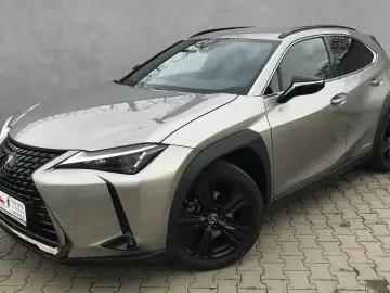 Lexus UX 250h (E-FOUR) MIDNIGHT Edition