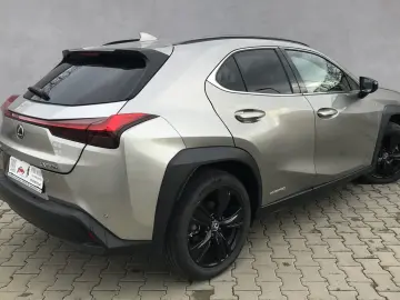 Lexus UX 250h (E-FOUR) MIDNIGHT Edition