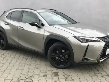Lexus UX 250h (E-FOUR) MIDNIGHT Edition