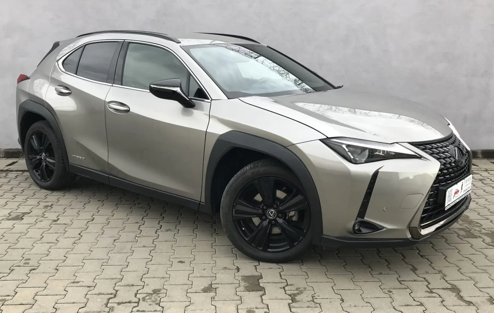 Lexus UX 250h (E-FOUR) MIDNIGHT Edition