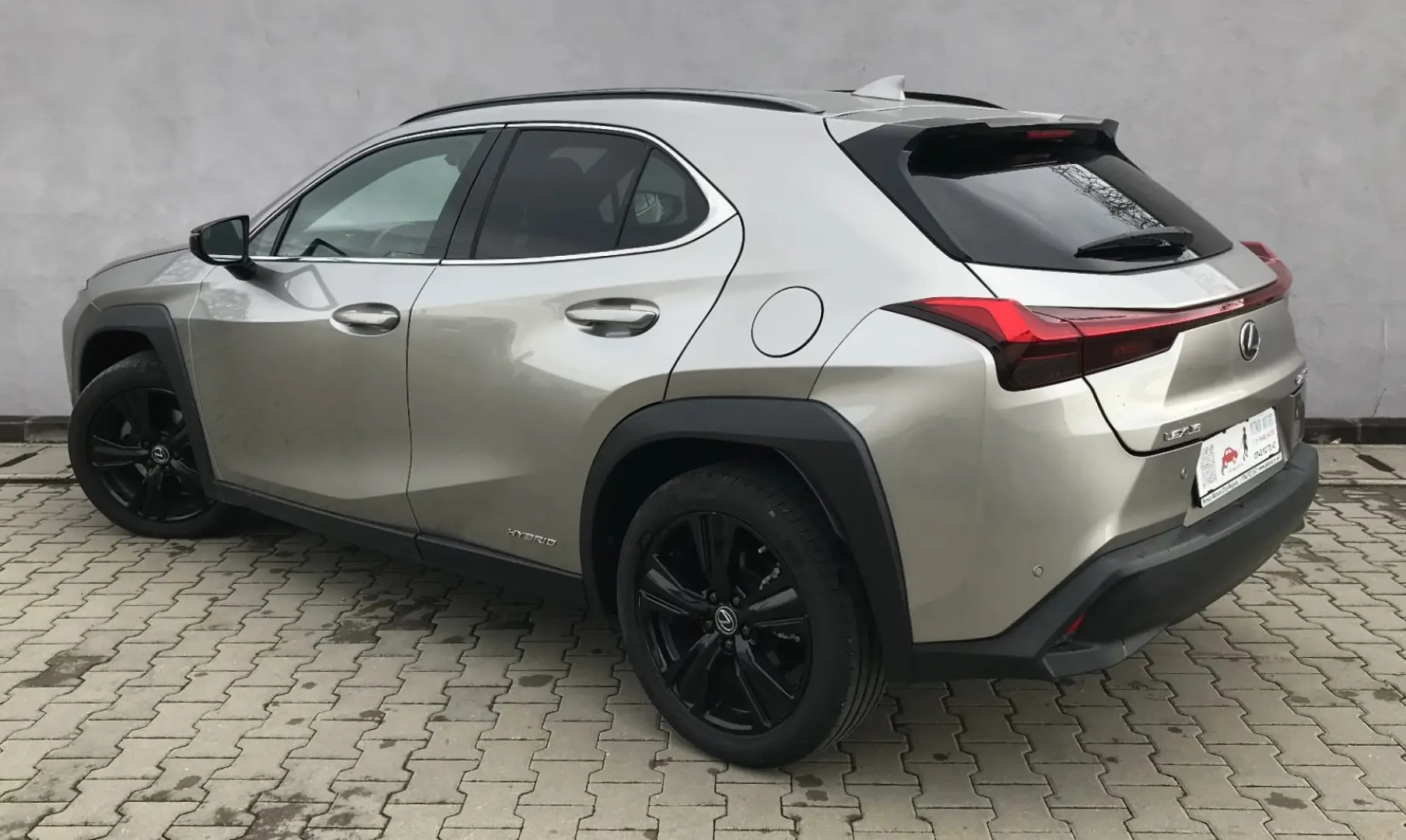 Lexus UX 250h (E-FOUR) MIDNIGHT Edition