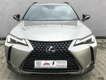 Lexus UX 250h (E-FOUR) MIDNIGHT Edition