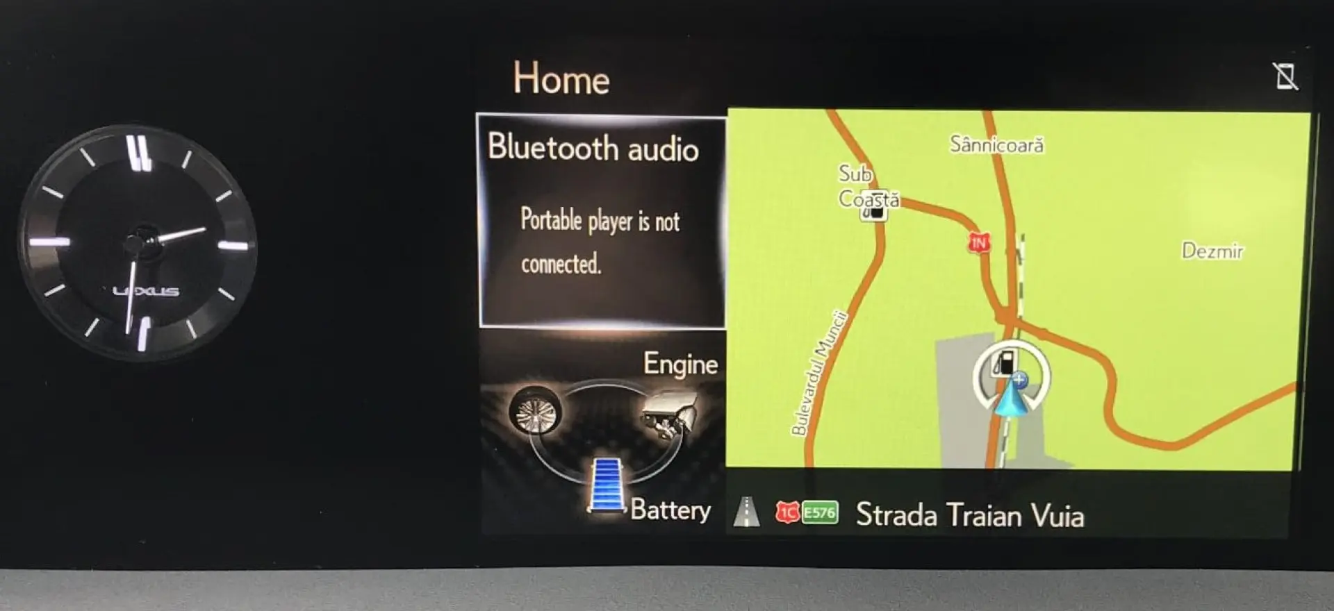 Lexus UX 250h (E-FOUR) MIDNIGHT Edition