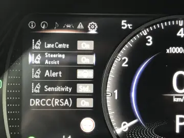 Lexus UX 250h (E-FOUR) MIDNIGHT Edition