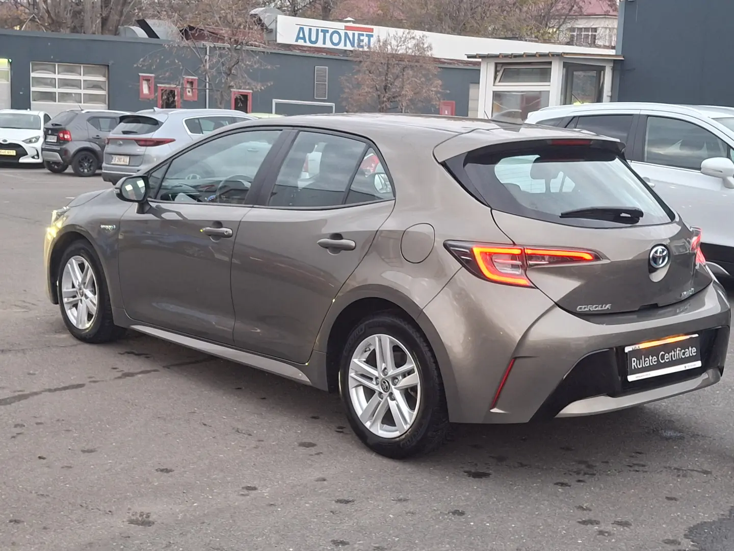 Toyota Corolla 1.8 HSD Business