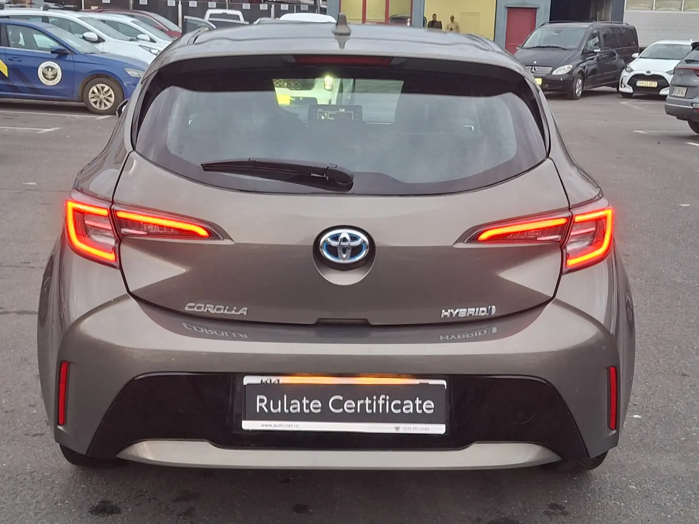 Toyota Corolla 1.8 HSD Business