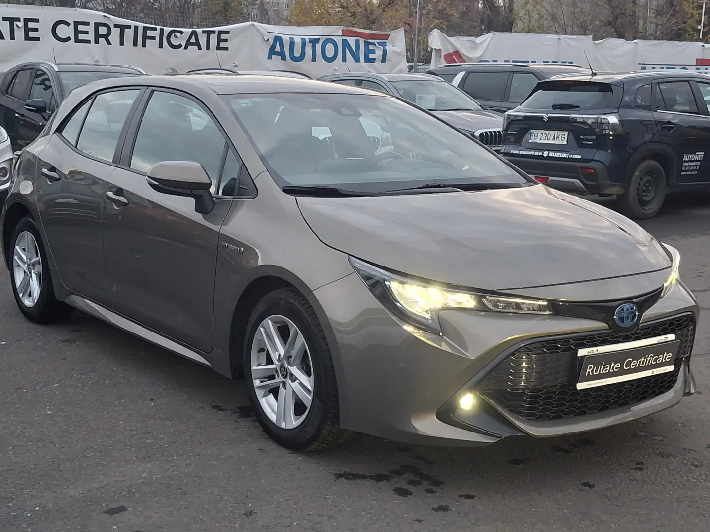 Toyota Corolla 1.8 HSD Business