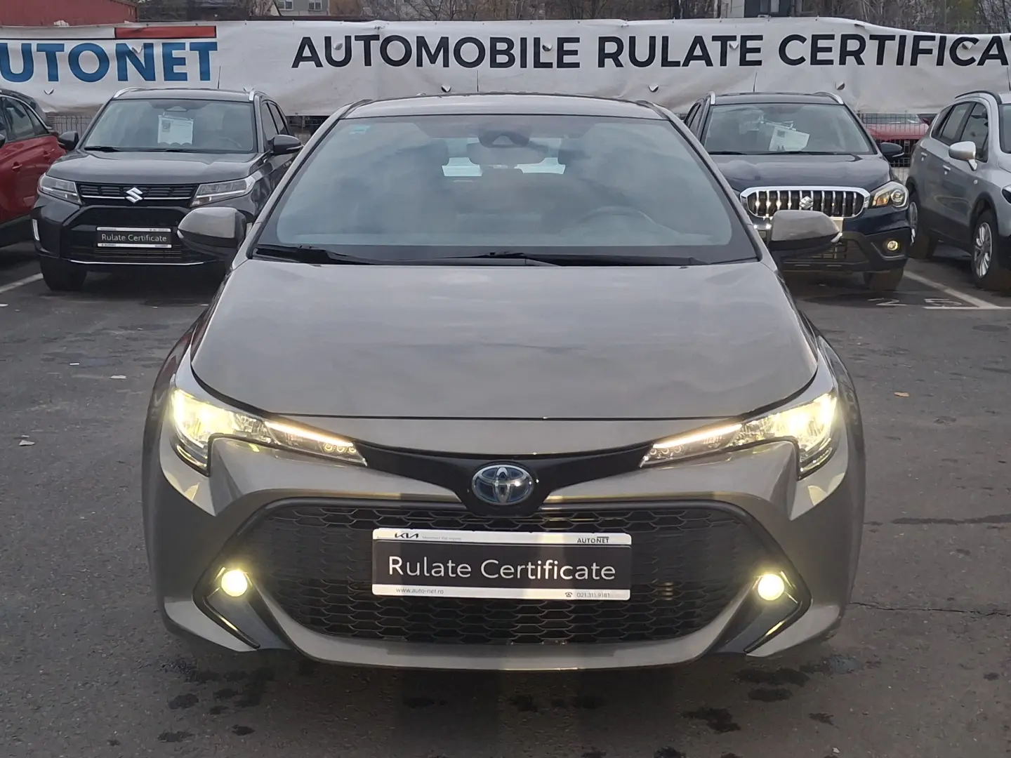 Toyota Corolla 1.8 HSD Business