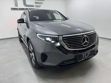 EQC 400 4MATIC  21 Zoll  Keyless  Multibeam  VST