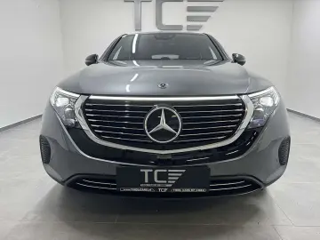 EQC 400 4MATIC  21 Zoll  Keyless  Multibeam  VST