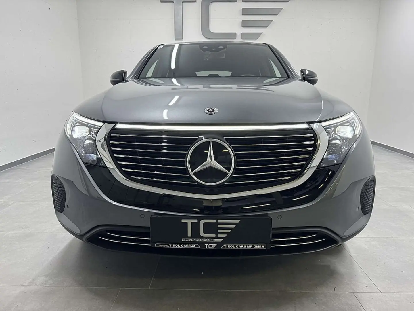 EQC 400 4MATIC  21 Zoll  Keyless  Multibeam  VST