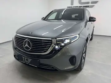 EQC 400 4MATIC  21 Zoll  Keyless  Multibeam  VST