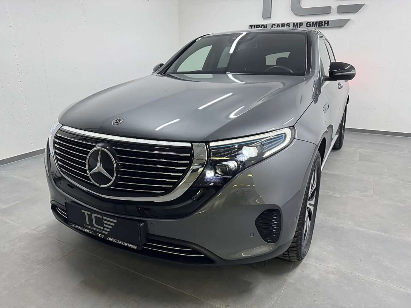 EQC 400 4MATIC  21 Zoll  Keyless  Multibeam  VST